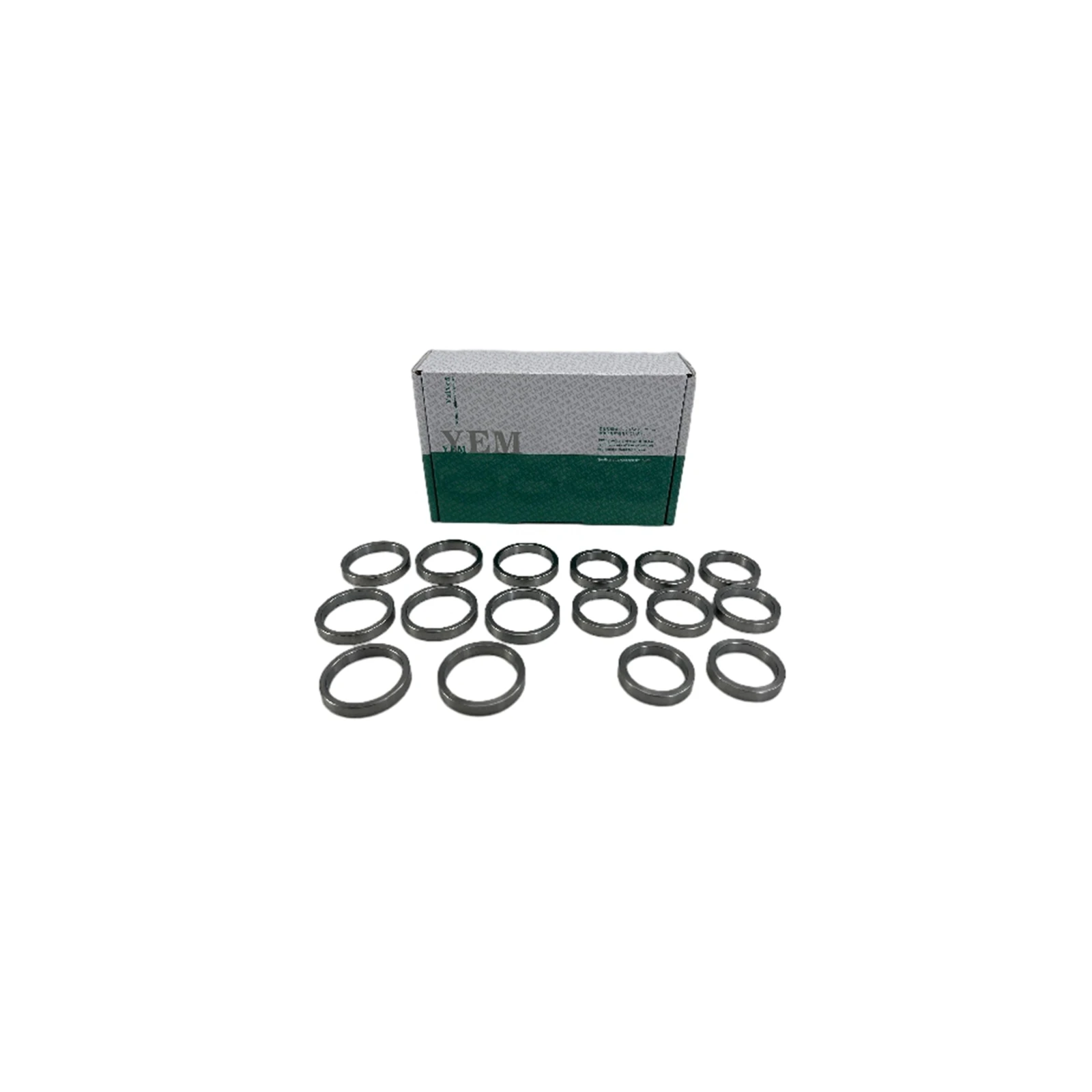 Intake and Exhaust Valve Seat Engine Rebuild Kit for Liebherr R934C Aftermarket Engine Parts