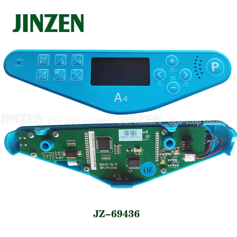 JINZEN Sewing Machine Spare Parts - Quality & Reliability