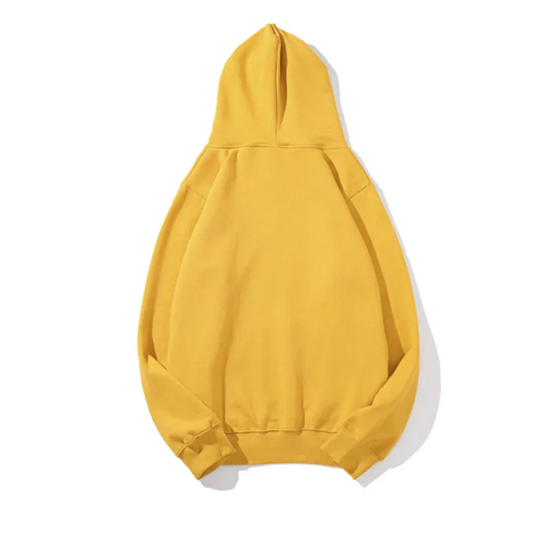 Custom Custom Logo Multicolor Cotton Polyester Sublimation Blank Hoodies For Sublimation