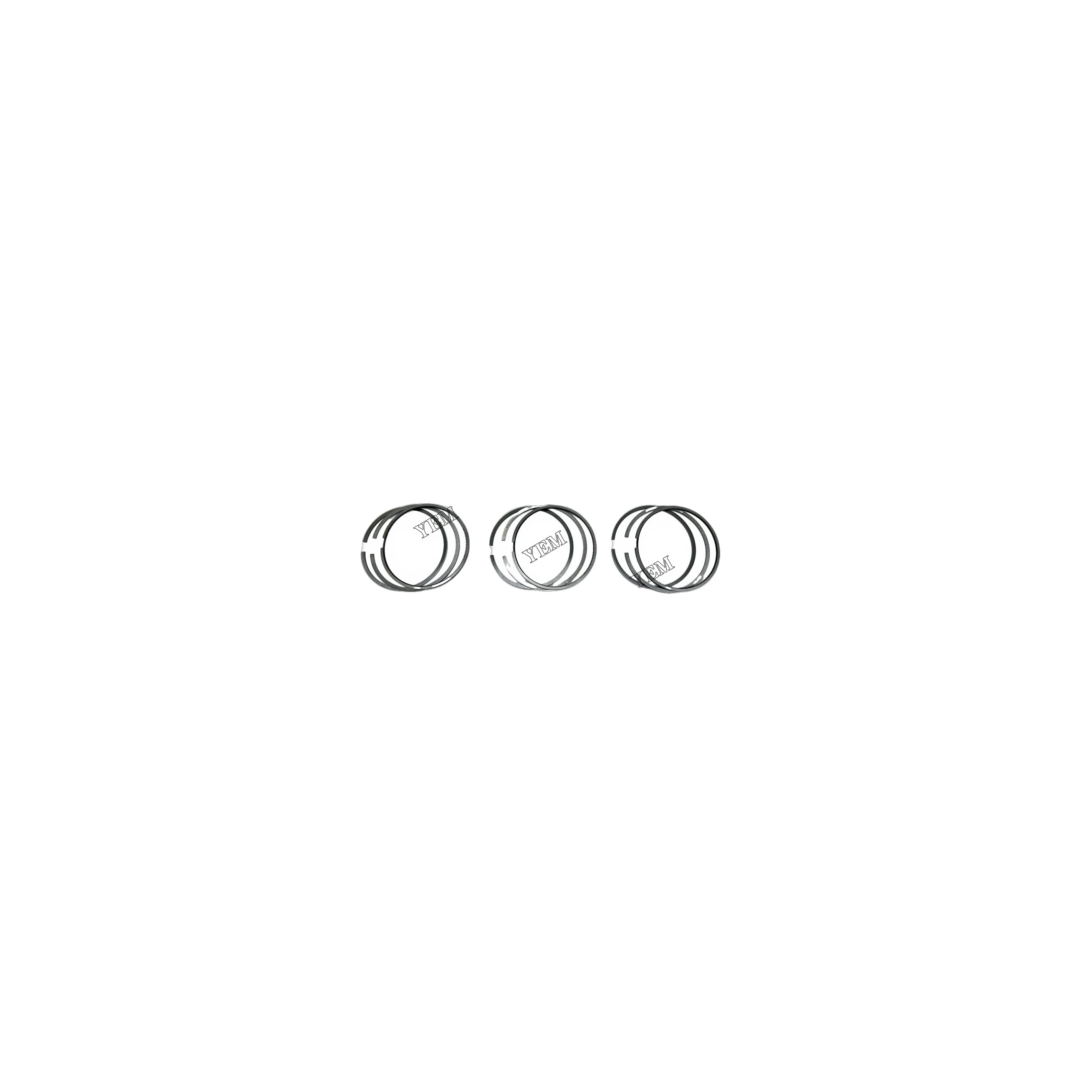 For Deutz Engine F3L1011 Piston Ring Spare Part High Quality Engine Parts