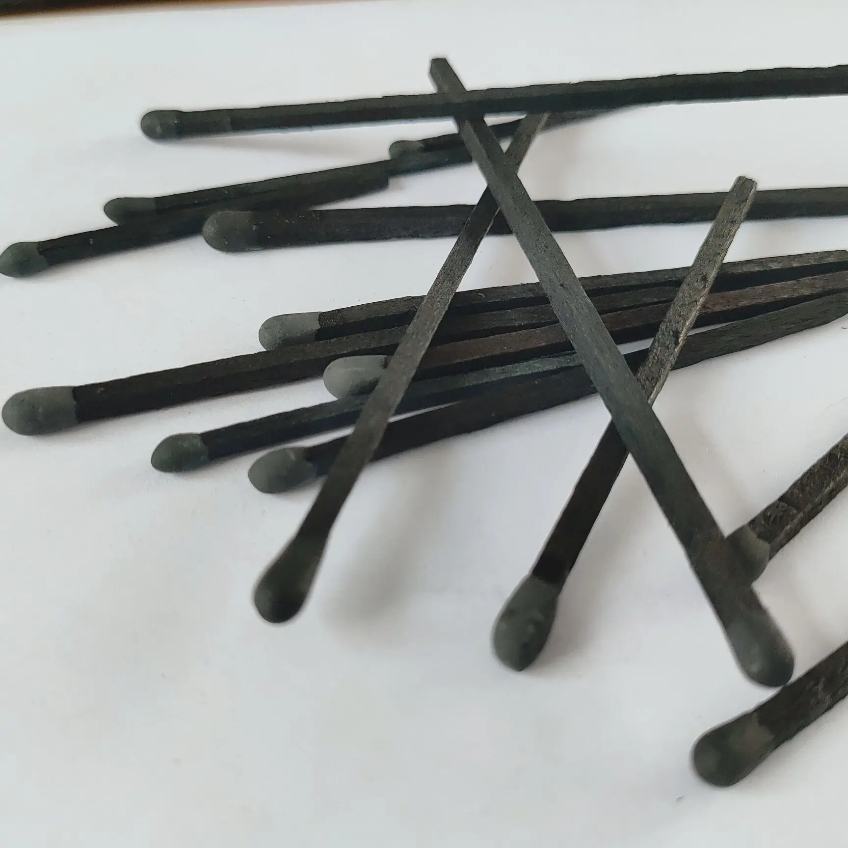 Bulk Black Tip Matches Black Sticks For Household Buy Black Matches