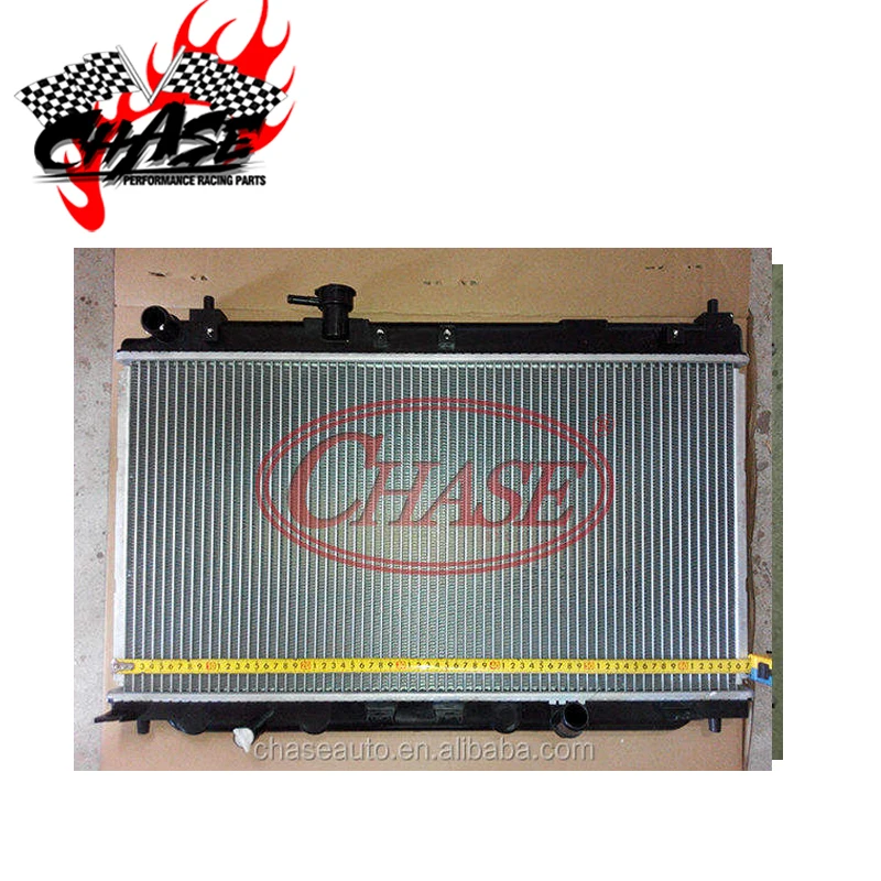 COOLING SYSTEM AUTO RADIATOR FIT FOR HONDA FIT 1.6 GD6 03 19010REJ