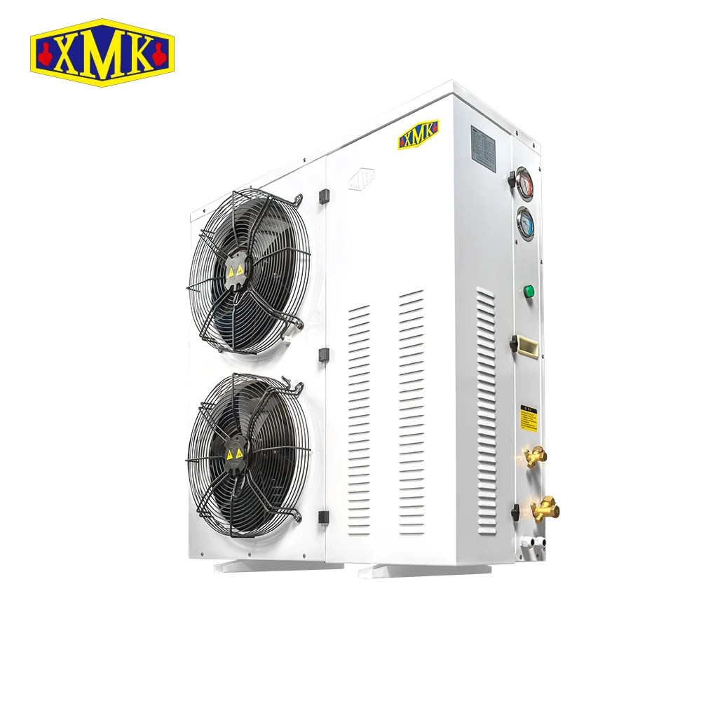5HP Copeland Compressor Condensing Unit for Refrigeration Cold Room Side Blow Fan