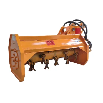Customized professional other farm machines excavator brush cutter Flail Mower with best service