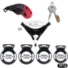 Ceinture L-Noir