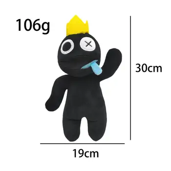 30cm roblox rainbow friends plush toy