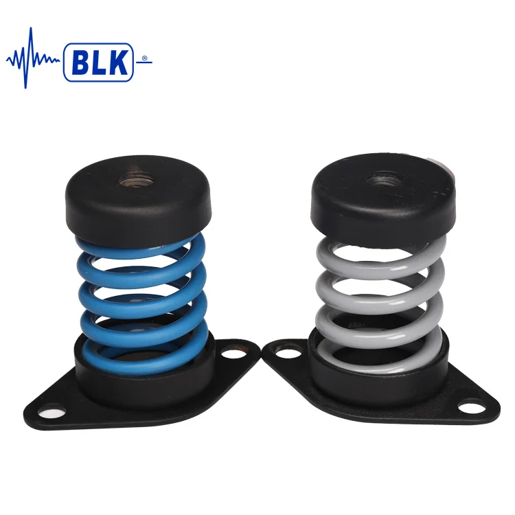 Anti-Vibration Mounts Spring Mount Isolator for HVAC Systems Specifically Designed for Diesel Generators