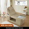 Shampoo bed + fumigation