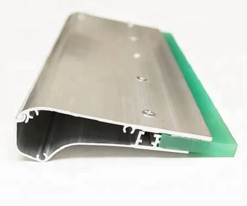 シルクスクリーン印刷アルミ合金ハンドルスキージアルミホルダー