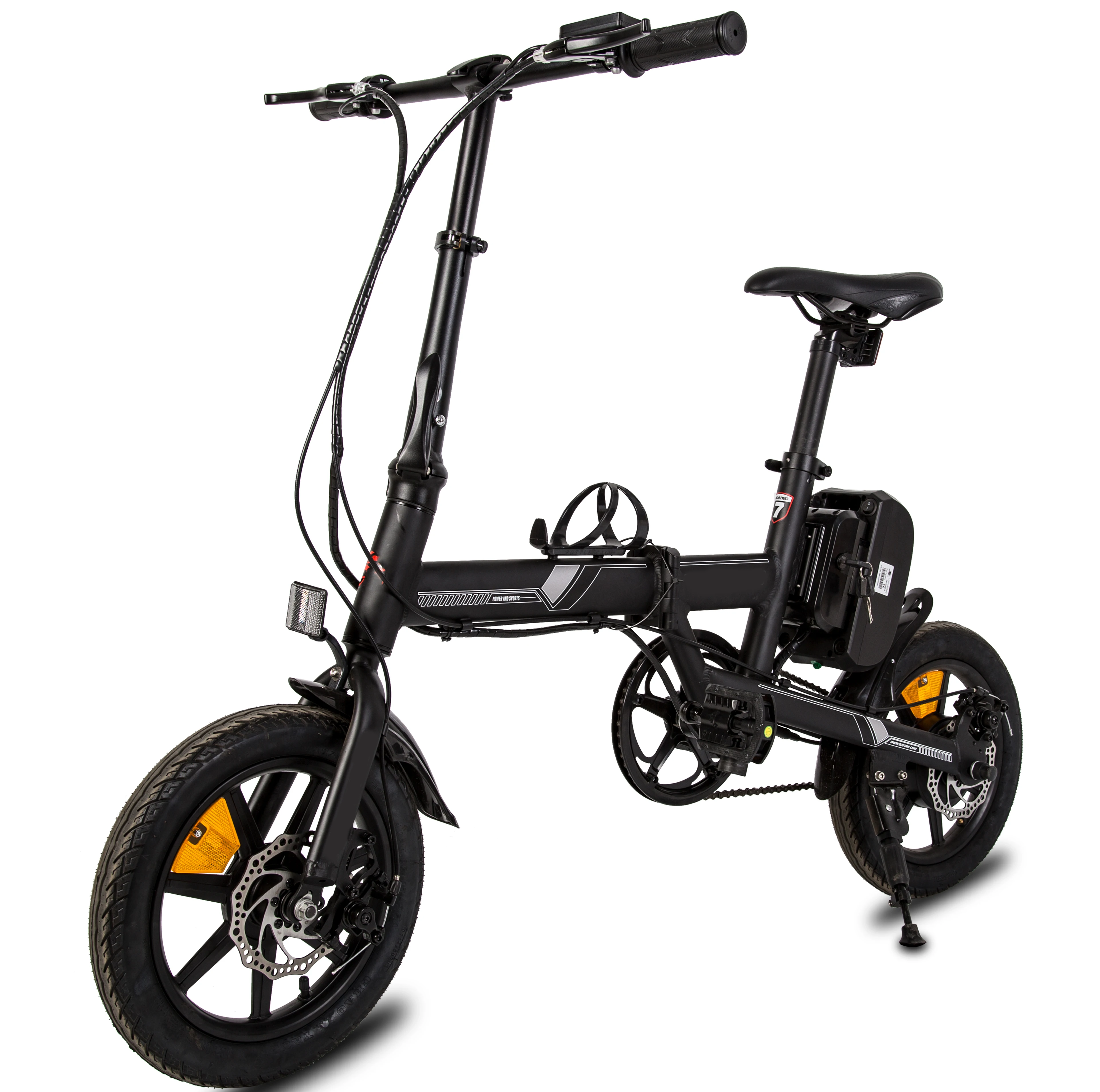 portable electric bikes