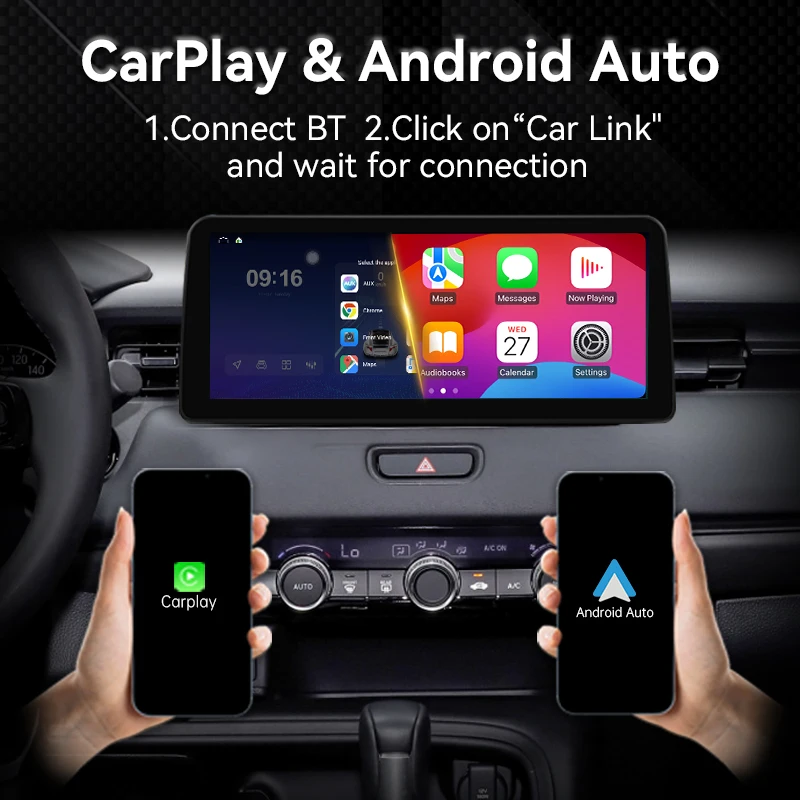 12.3 Inch Universal GPS Auto Electronics Screen for Mazda Atenza