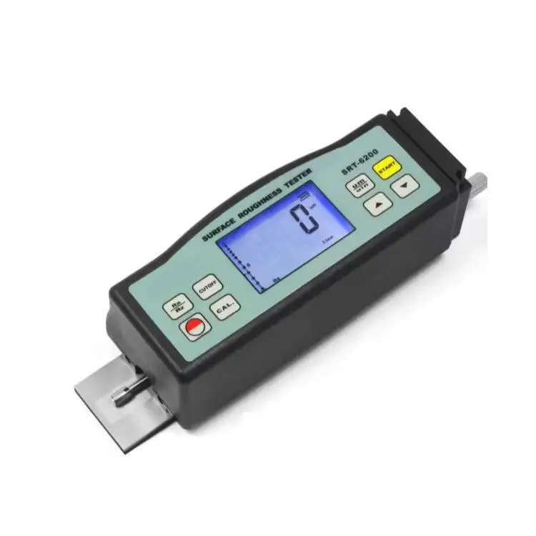 Srt-6200 Surface Roughness Meter Gauge Tester (ra Rz) - Buy Surface ...