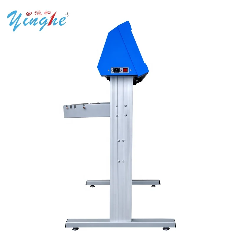 Small Size Auto Contour Cutting Plotter for Vinyl Stickers Vinyl Cutter