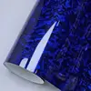 azul brillante