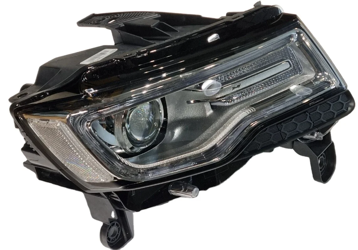 Right Headlights for Jeep Grand Cherokee 68144708AE (2004-2011