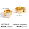 18k Gold JDE0308013