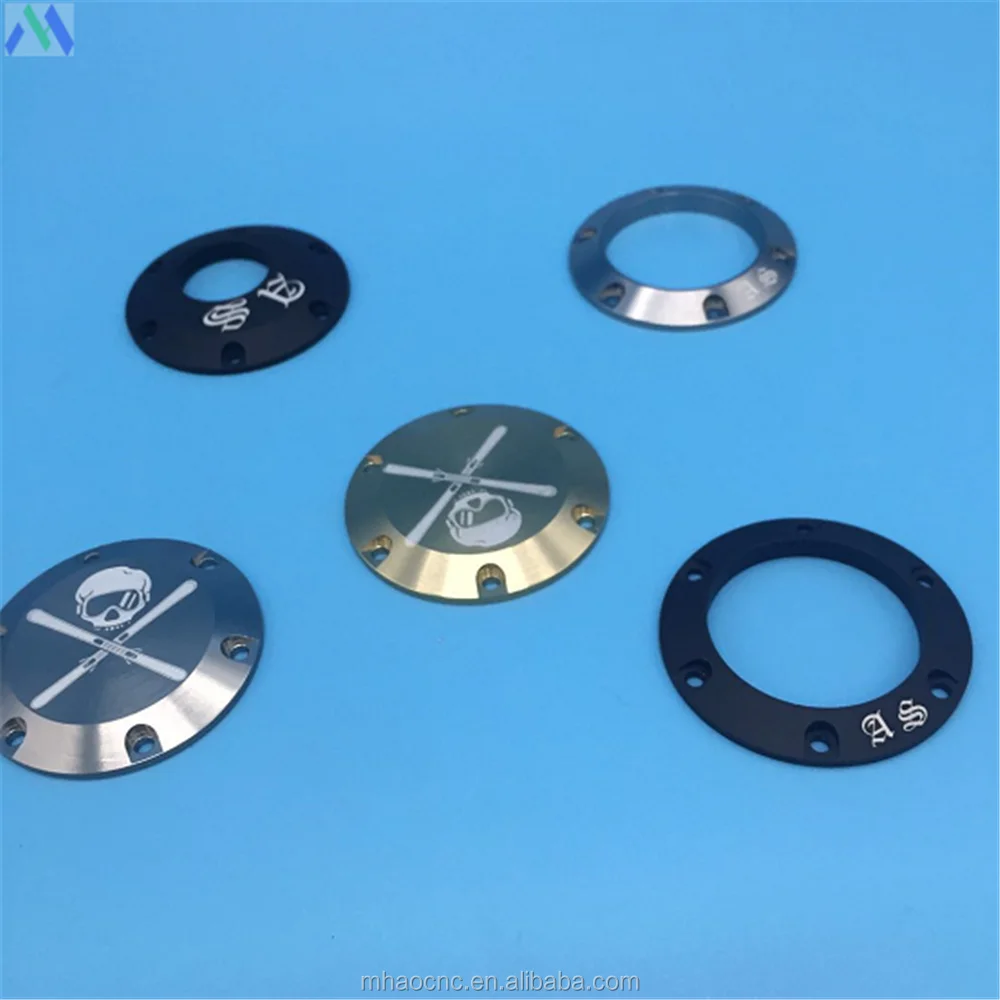 High Precision Custom Stainless Steel 316L CNC Titanium Watch Case Stainless Steel