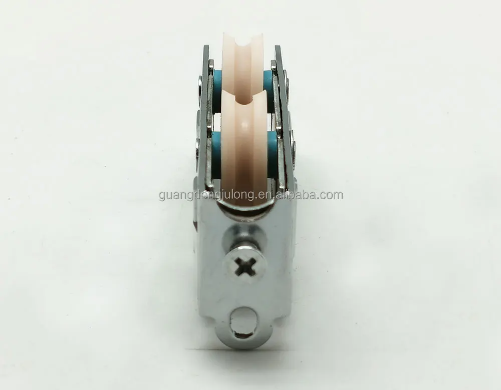 Heavy Duty Sliding Window Roller with 15-25 Days Delivery 1000 PCS MOQ and 1 mm Thickness