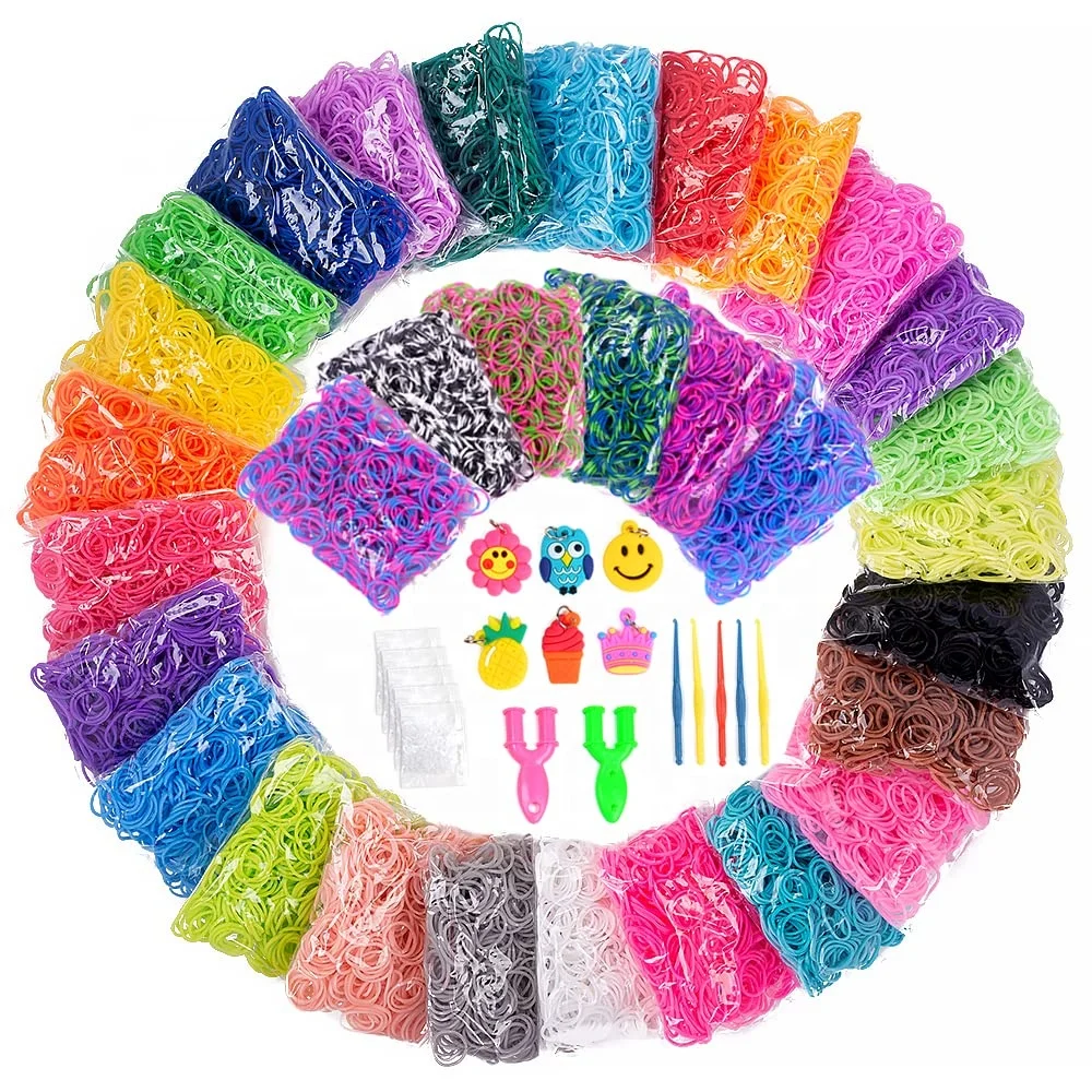 Cra-Z-Loom Super Loom  Crazy loom, Christmas gifts for girls, Rainbow loom