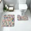 Ensemble de toilettes de salle de bain 5