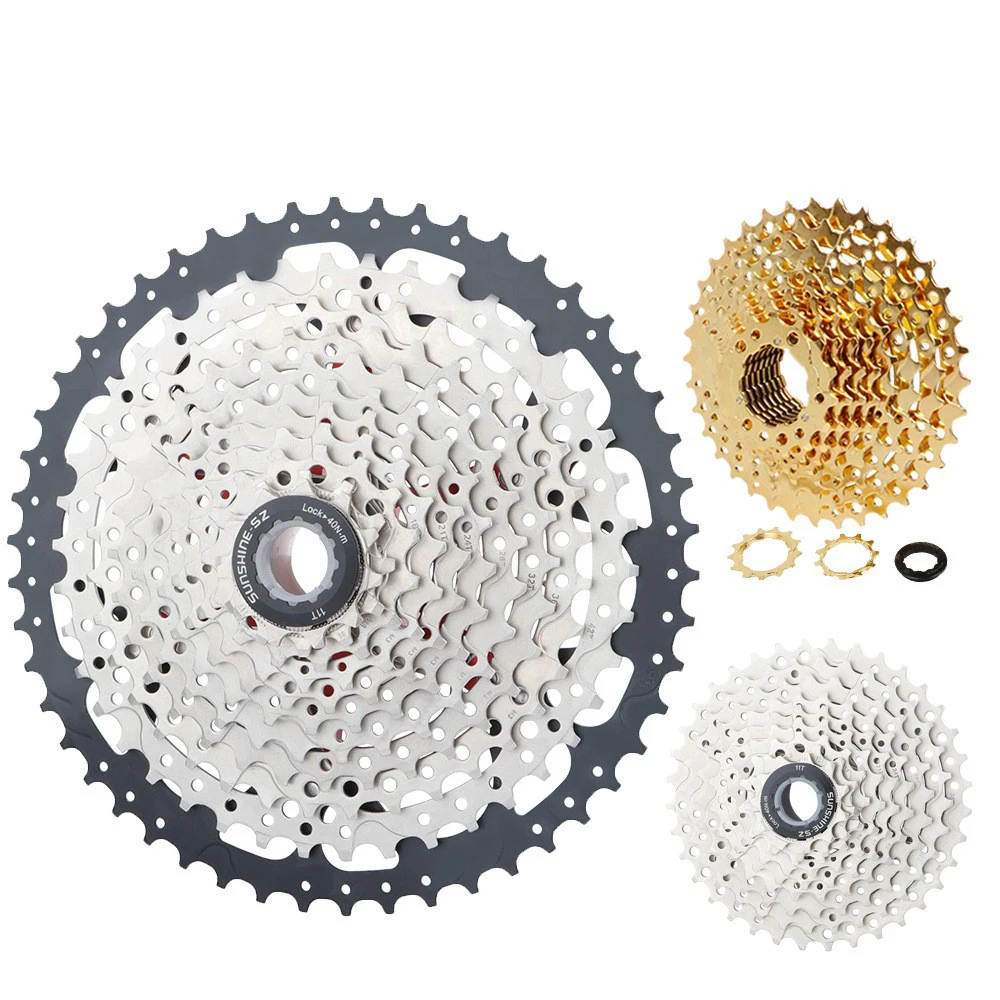 10 Speed Shimano Individual Cassette Sprockets Bike Sprocket 10