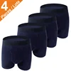 Blu marino 4 pezzi