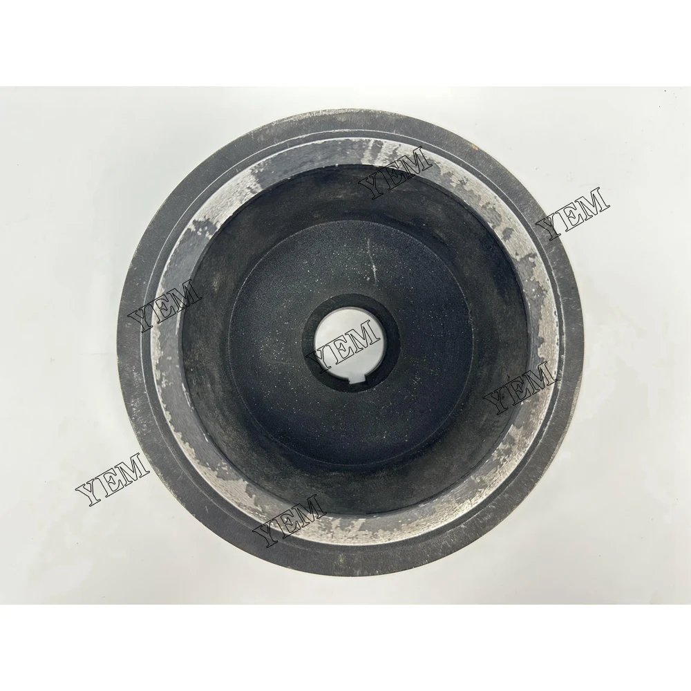 For Doosan Engine Part DB58 Crankshaft Pulley 65.02601-5019 Repair Replacement 4