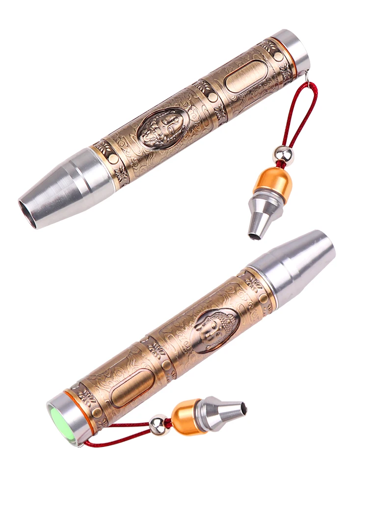 Ultraviolet 365nm UV Detector Light Flashlight Portable Money Detect Torch XPE Currency Detector for Jade Jewelry Identification