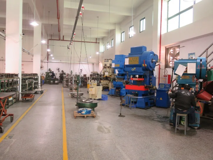 Dongguan Bosi Hardware Electronic Co., Ltd.