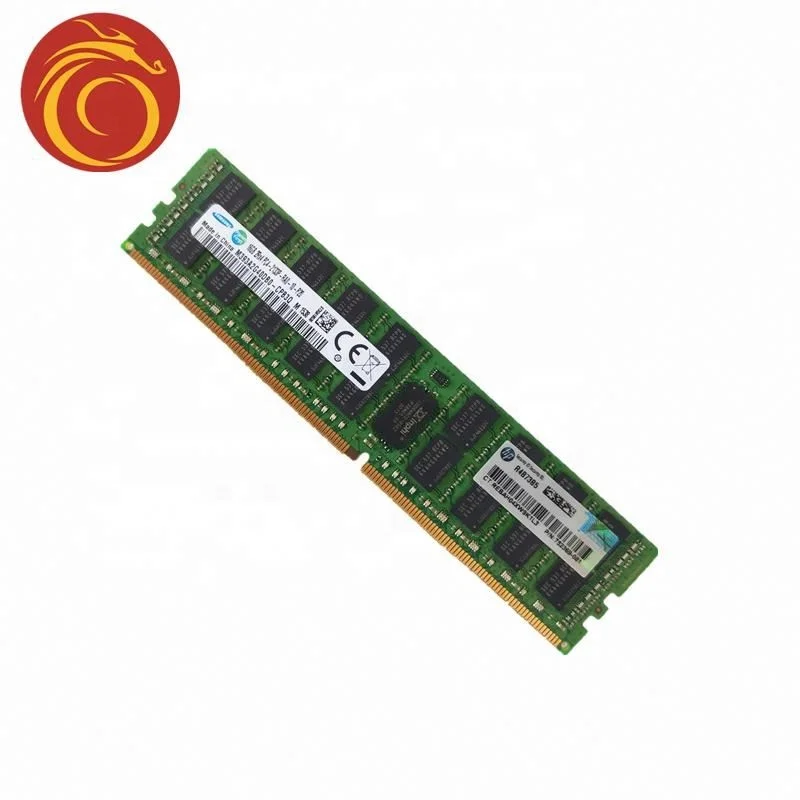 High Quality Memory 726722-B21 for Hp 32gb Ddr4-2133 Server Memory