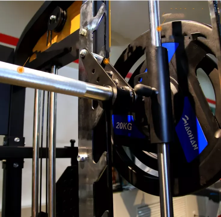 Smith machine