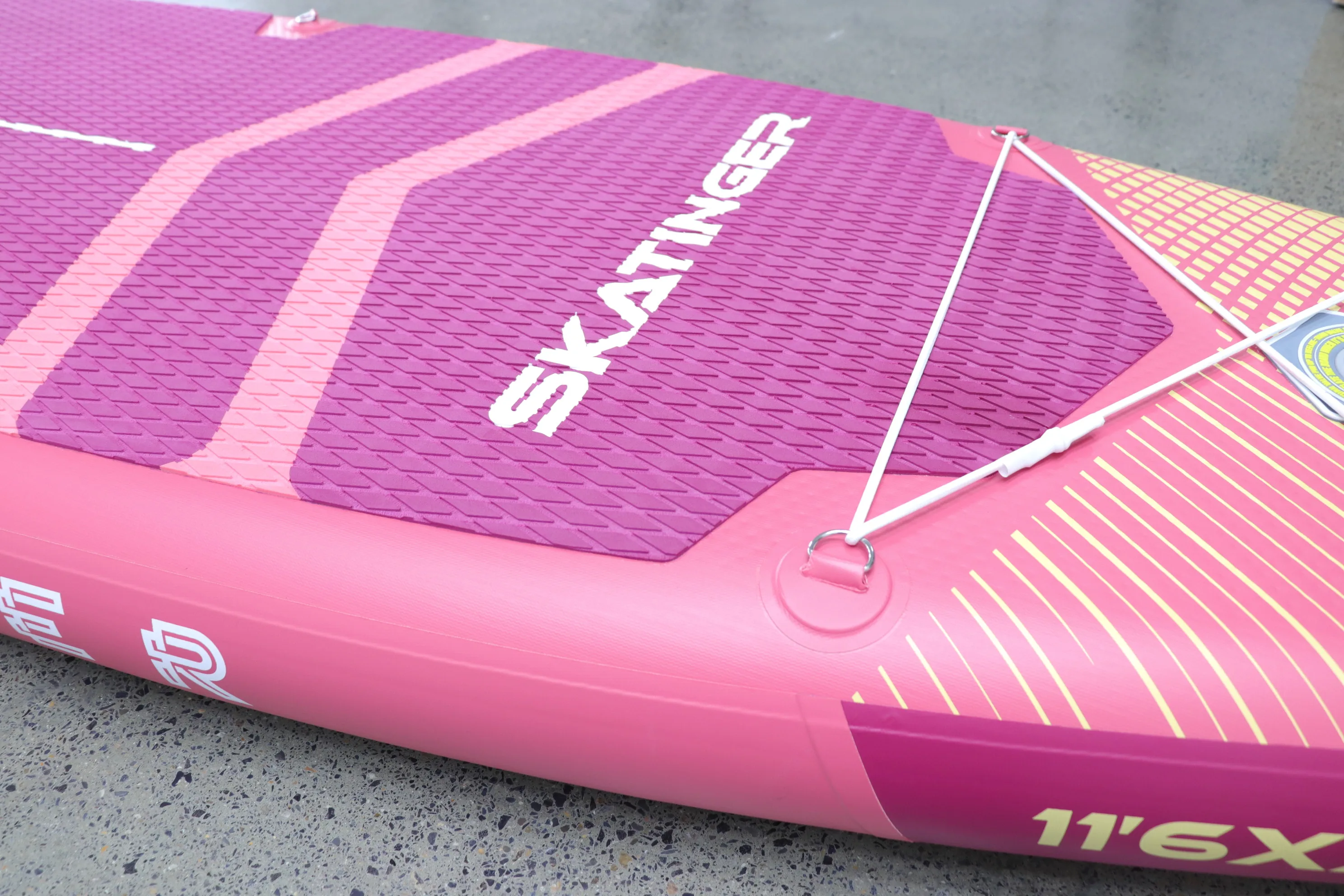 Skatinger Paddle Board Paddle Inflatable sup Stand up Paddle Board Paddleboard Inflatable  Surfing sup on the Water