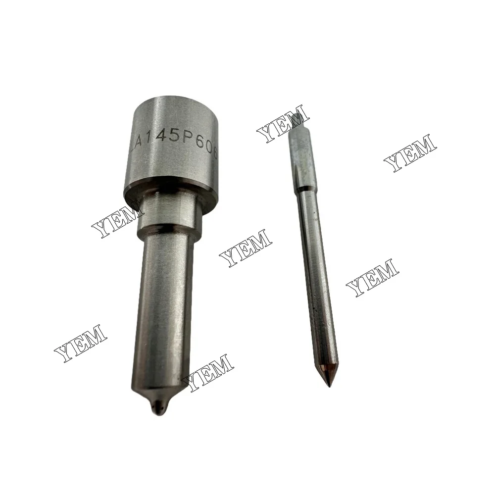 Injection Nozzle DLLA145P606 Fit for Komatsu 6D102 Engine 5