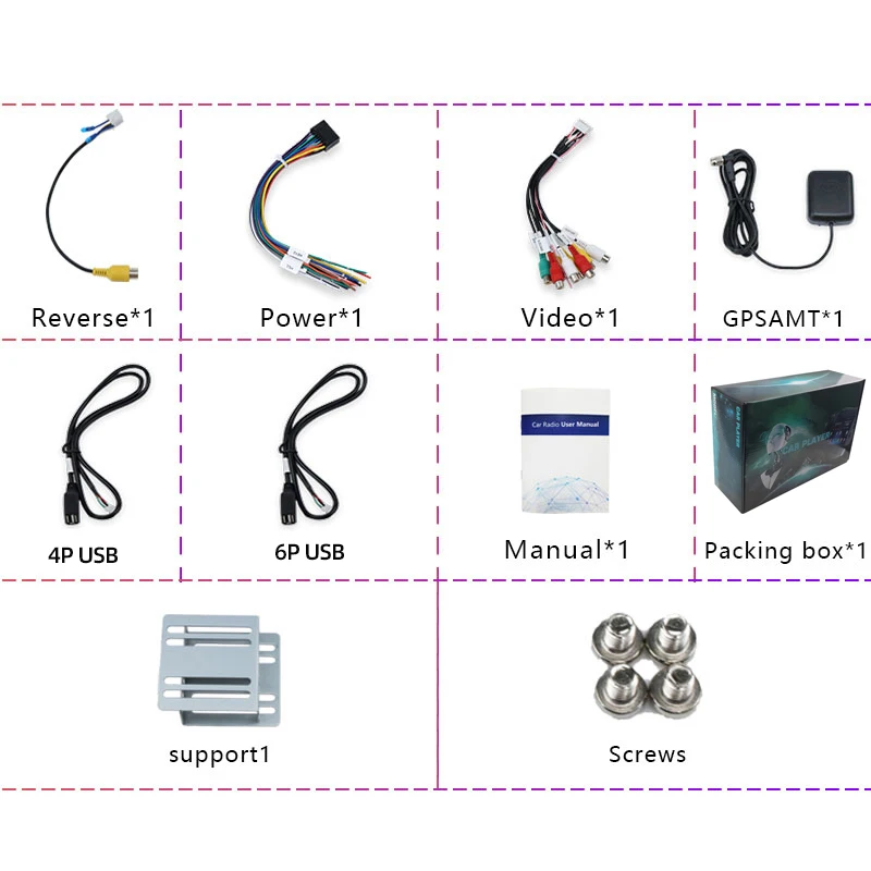 jmance android auto carplay 1+16g/2+32g bt| Alibaba.com