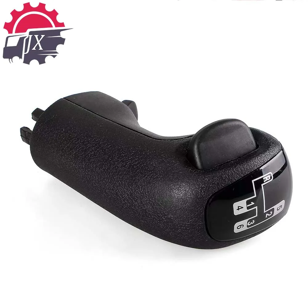 Scania Car Shift Knob - OEM 1441231 - High-Quality Spare Part