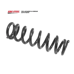 KINGSTEEL OEM 48231-35230 4823135230 Wholesale Price Auto Suspension Parts Shock Absorber Coil Spring for TOYOTA HILUX SURF