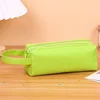 Verde en blanco