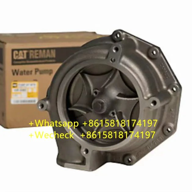 3516 компрессор двигателя Caterpillar 7E-2727 204-5462 519-8017