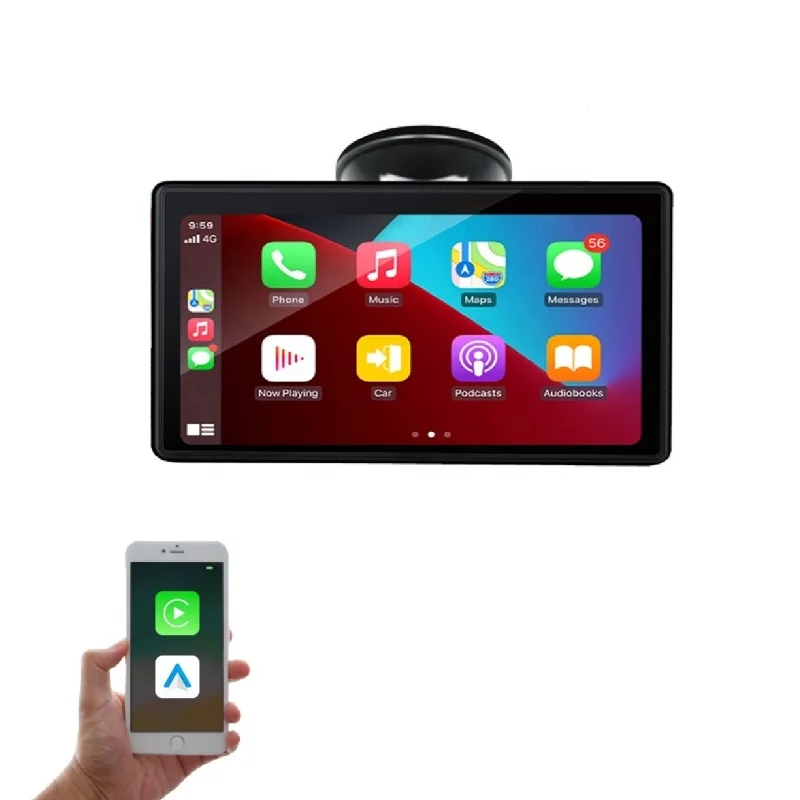 CAR SMART SCREEN 4K録画機能付き 東莞 RC13 4K DVR Carplay スマート スクリーン ユーザー マニュアル
