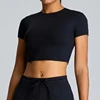 T shirt black