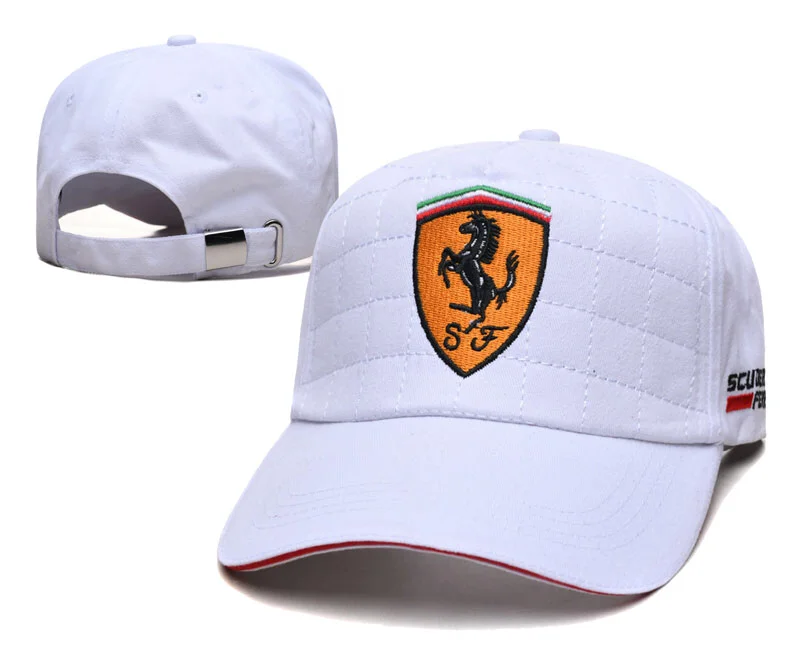 The 2025 New Formula One Racing Cap F1 Car Cap