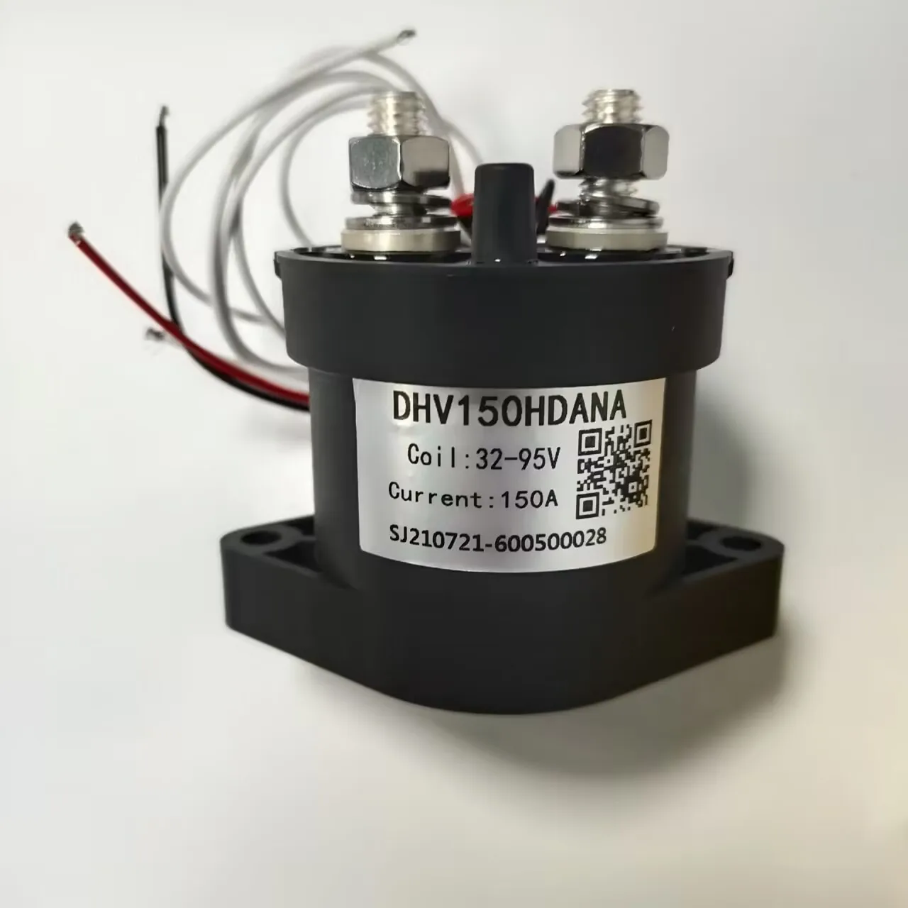 DC Relay Contactor 2-2071410-2 IHV200HDANA 48-72VDC Replaces