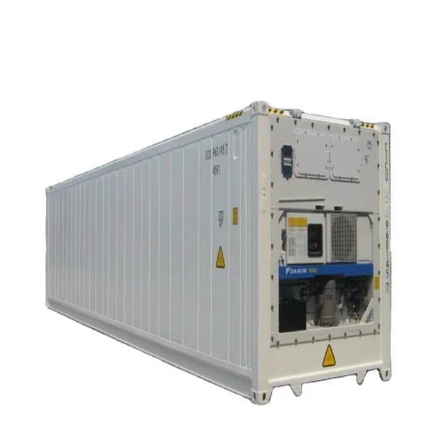 20ft 40ft Reefer Container Cold Room For Sale Refrigerated Container ...