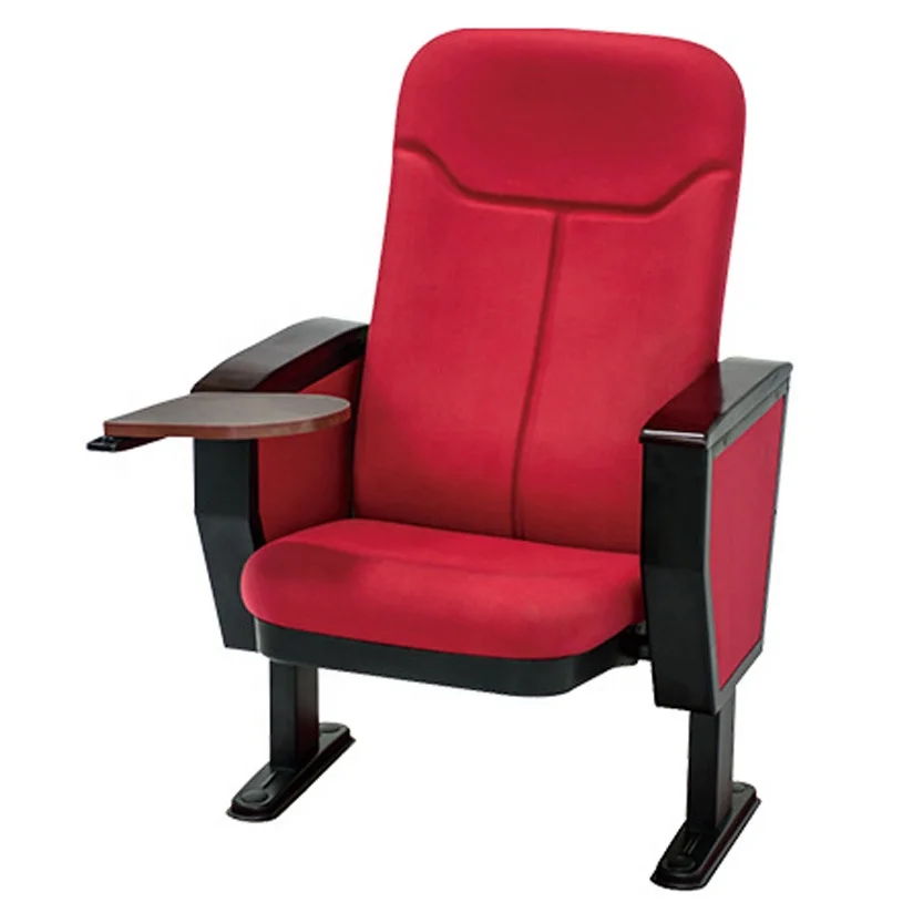 High School Lecture Hall Chairs for Church Auditorium