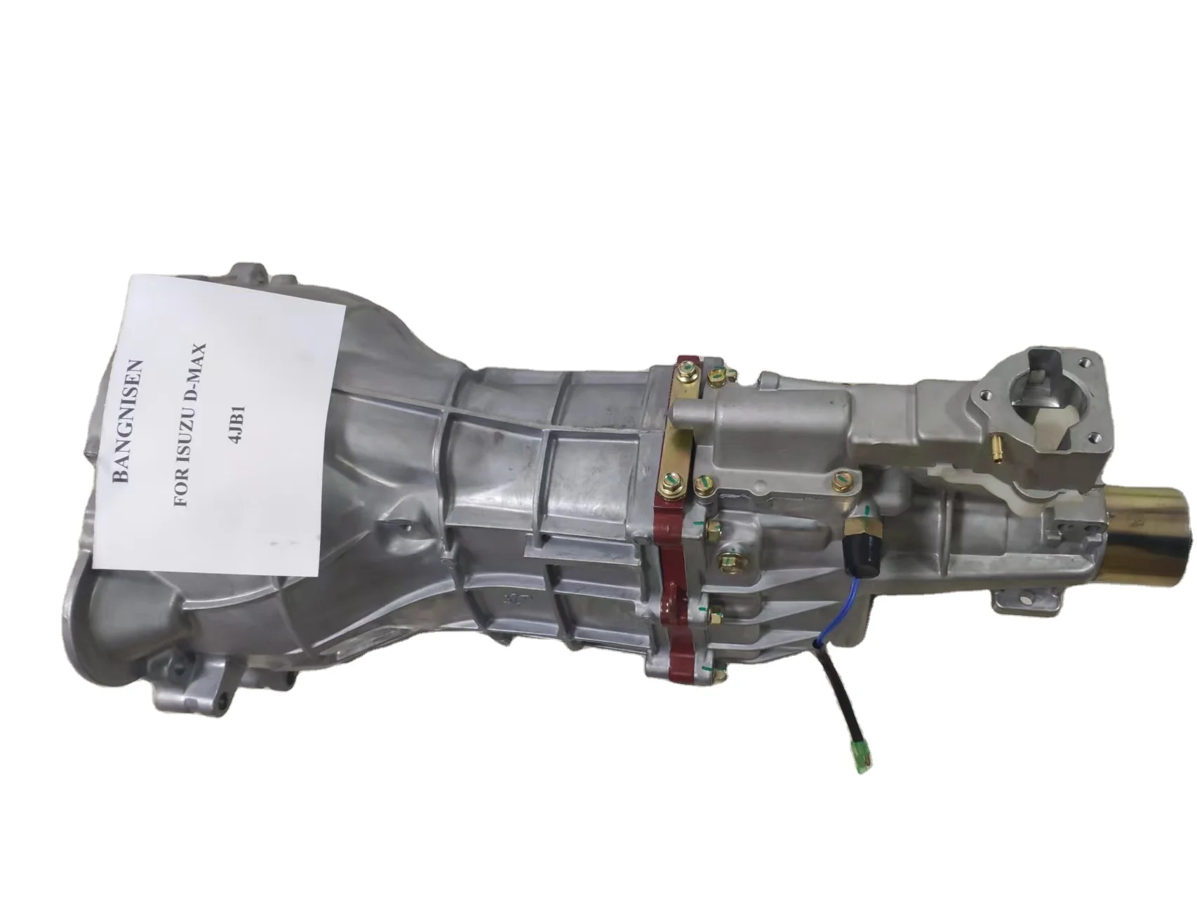 Brand New 4JB1 Gearbox Manual Forward Reverse Gearbox Replacement for Isuzui