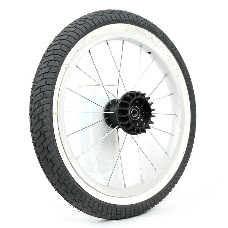 20 inch 2024 bike trailer wheels