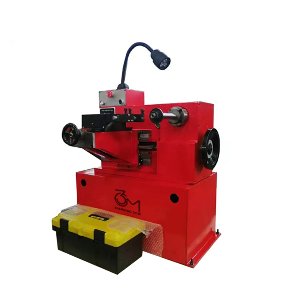 3 см-t8445 автомобильный дисковый тормоз токарный станок грузовик тормозной барабан автоматическая подача