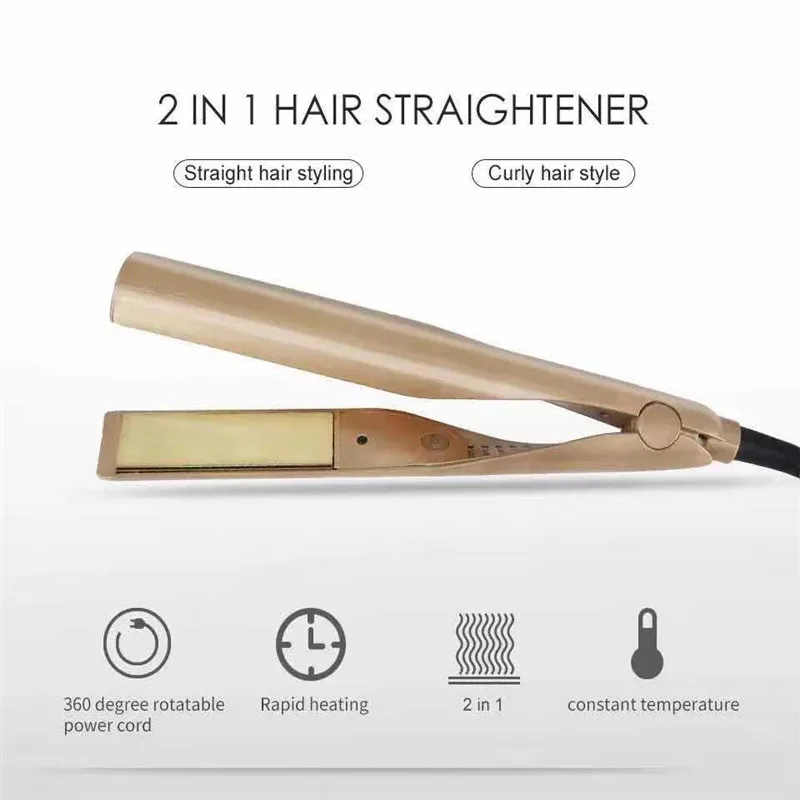 Hair Straightener Portable 3C Electronic Consumer Products Manufacture