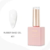 #01 rubber base gel