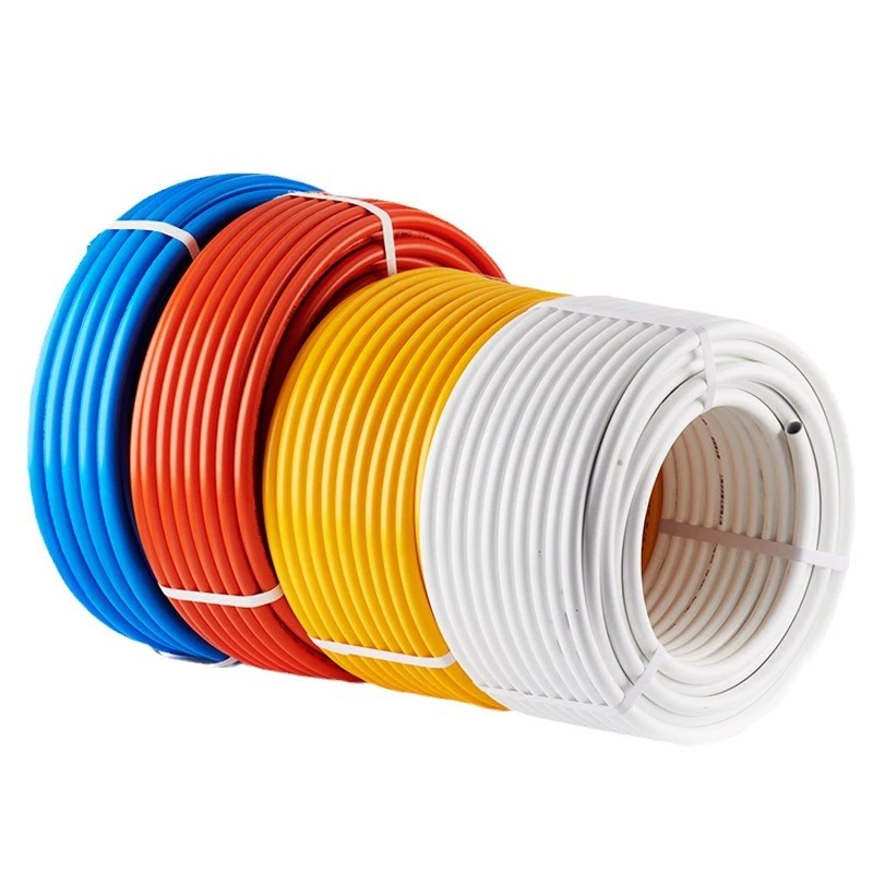 Underfloor Heating Pipe Pert-al-pert Pipe Pert Plastic Hot Water Floor Pipe
